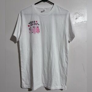 Custom “mean‎ Ghouls” graphic tshirt, mean girls handmade tee